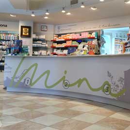 Mina Pharmacy