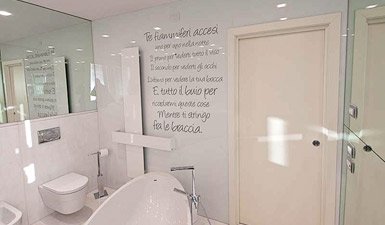 Customization of Luxury Residence Bathroom