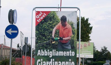 Giardinaggo Consorzio agrario Treviso